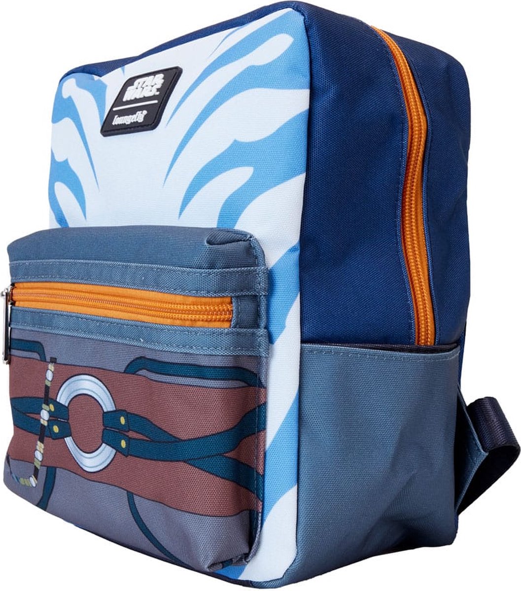 Loungefly Mini Ahsoka Rugzak Blauw