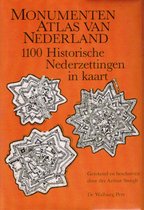 Monumenten Atlas Van Nederland