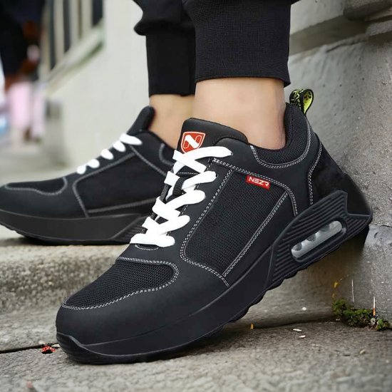 Safety Shoes Sneakers Stalen Neus Safety Shoes For Women Nasogetch