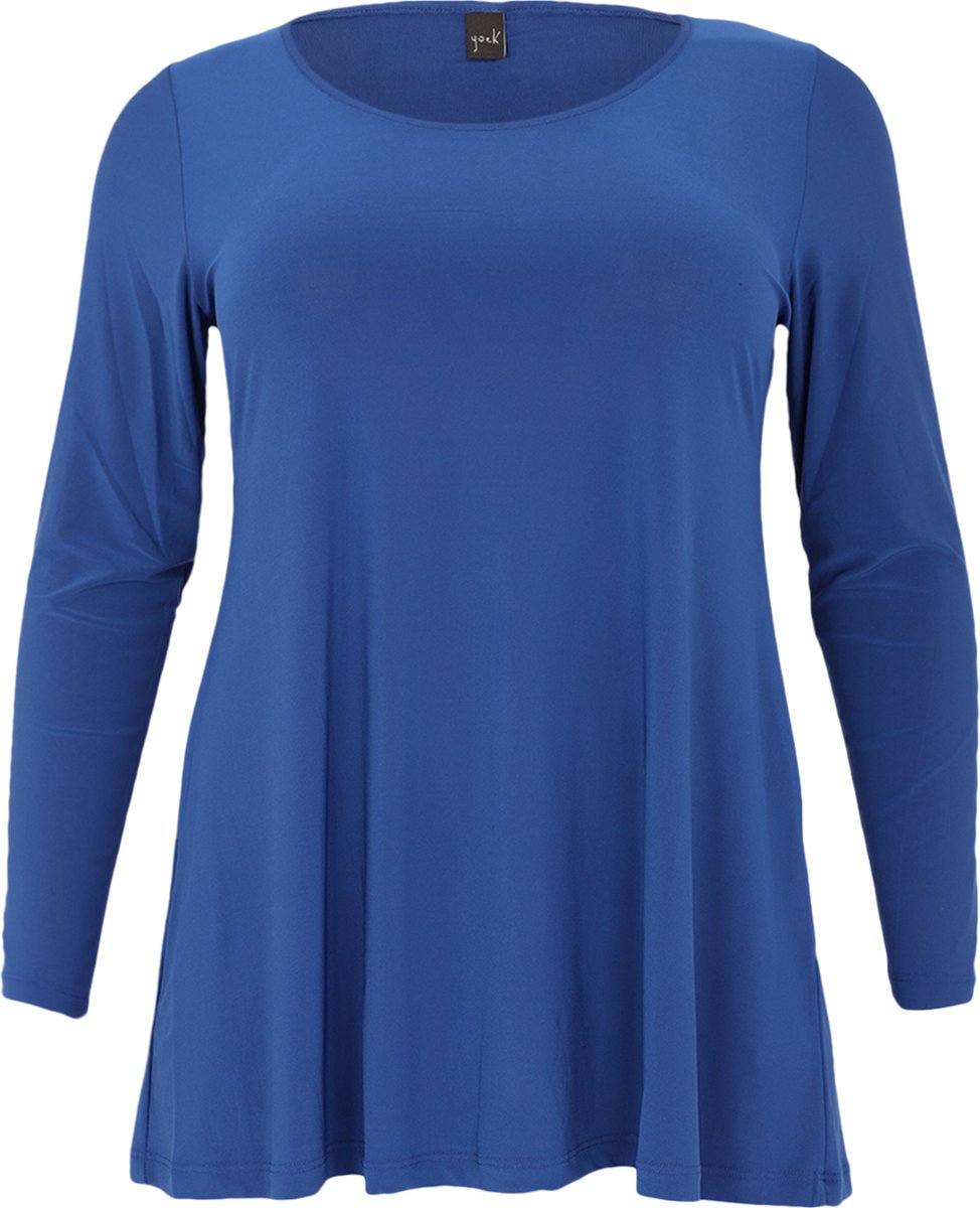 YOEK Dames T-shirt lange mouwen
