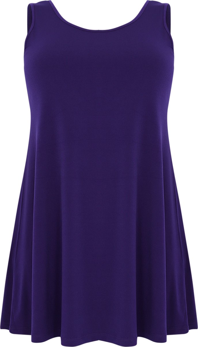YOEK Dames Singlet lang