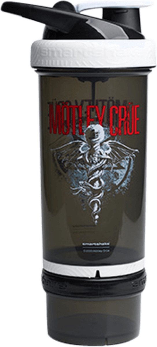 Goedkoopste Smartshake Revive - Mötley Crüe (750ml) Mötley Crüe - Accessoires - Shakers & Mixers