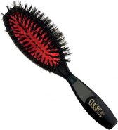 Sibel brosse à cheveux pneumatique Classic 75 - mini brosse à cheveux brosse de travel naturel