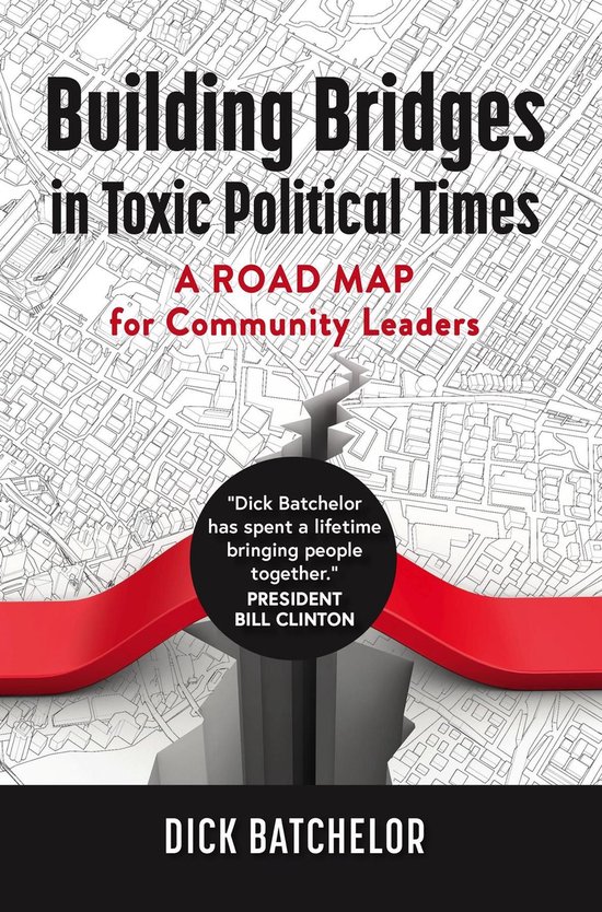 Building Bridges in Toxic Political Times - cover