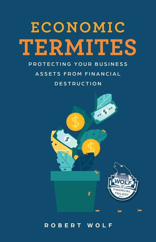 Economic Termites - cover