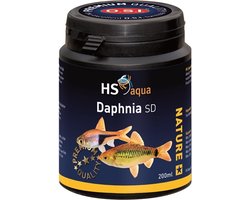 HS Aqua Daphnia - gedroogde watervlooien