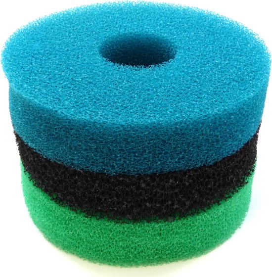 Filterschuim geschikt voor Superfish Topclear Spons Vervang Set - Filters - 5000
