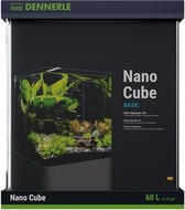Dennerle Nanocube Basic | 60L | 38 x 38 x 43 CM 60 Liter