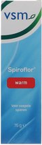 VSM Spiroflor sport gel warm- 2 x 75 gram voordeelverpakking