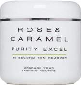 Rose & Caramel Purity Excel 60 second tan remover - zelfbruiner verwijderaar - 440 ml