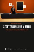 Schriften zum Kultur- und Museumsmanagement - Storytelling für Museen