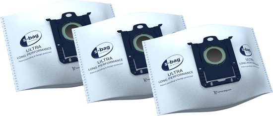 AEG S-bag Ult.long Per.gr.210s