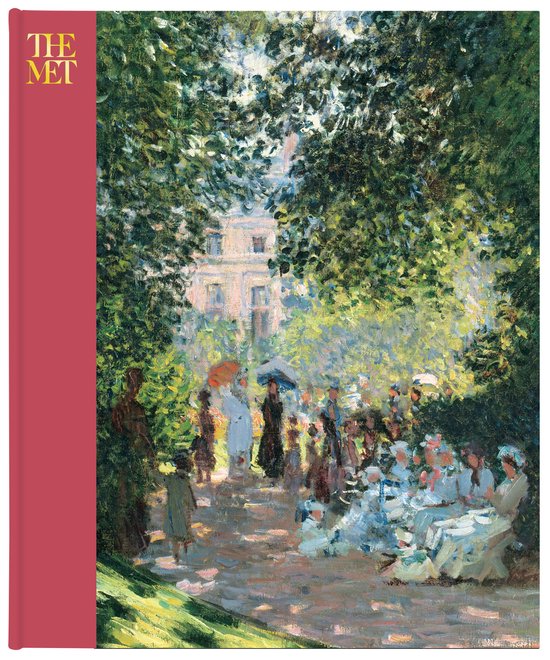 Foto: Seasons of impressionism 12 month 2025 deluxe engagement calendar