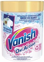Vanish Oxi Action Wasbooster Poeder Whitening 940 gr