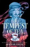 Blood and Tea-A Tempest of Tea