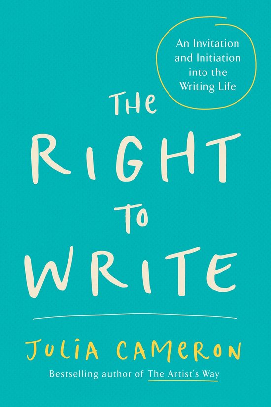Right To Write - cover