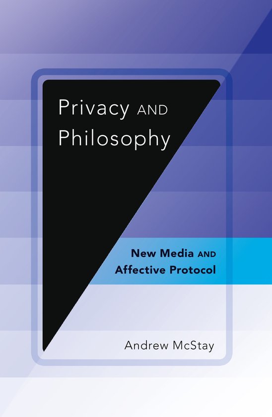 Digital Formations- Privacy and Philosophy - cover