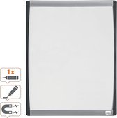 whiteboard - Magnetisch bord 28W x 33.5H centimetres