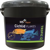 HS Aqua Cichlid Flakes 5L