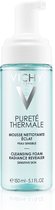 Vichy Pureté Thermale Schuimend Reinigingswater 150ml voor elk huidtype