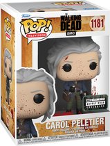 Funko Pop! Television: The Walking Dead - Carol Peletier #1181 Supply Drop Exclusive [6/10]
