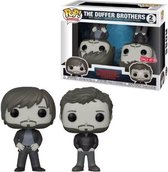 Funko Pop! Stranger Things: The Duffer Brothers 2-pk (Target Exclusive) [Condition: 7/10]