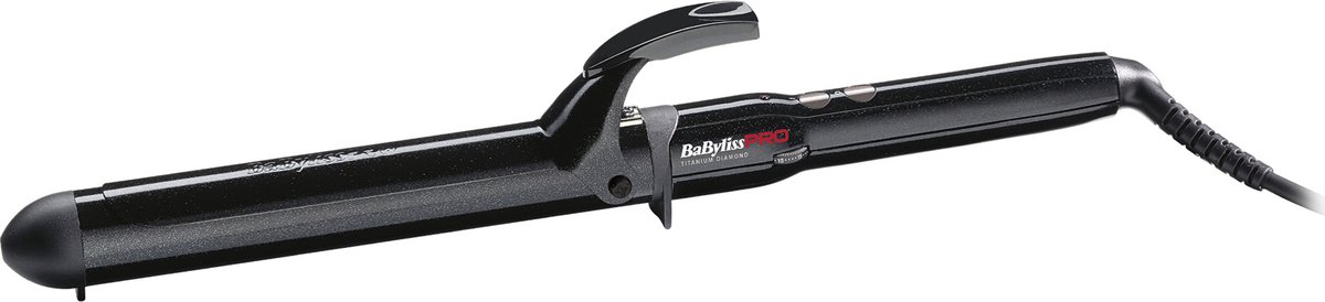 BaBylissPro Titanium Diamond BAB2474TDE - Krultang - 32mm