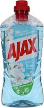 Ajax Allesreiniger Jasmijn - 20 x 1000 ml voordeelverpakking