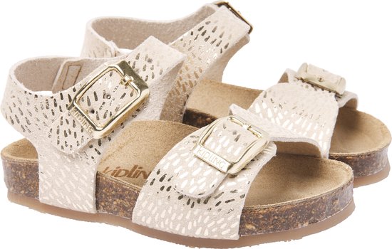 Kipling PEPITA 6 - sandalen meisjes - Goud - sandalen maat 33