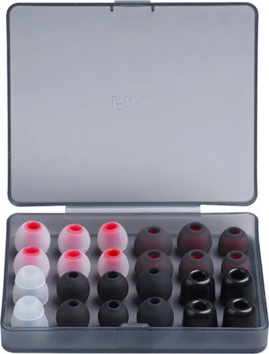 Pack d'écouteurs FIIO HS19