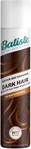 Batiste Droogshampoo 200 ml Dark Hair- 10 x 1 stuks voordeelverpakking