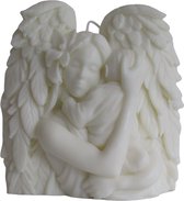design_by_amar geurkaars handgemaakte kaars 100% soya wax Angel Mother