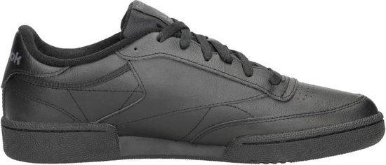 Reebok Club C 85 Sneakers Laag - zwart - Maat 47