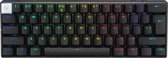 Logitech G PRO X 60 Lightspeed - Draadloos Gaming Toetsenbord - RGB - Tactile - Qwerty - Zwart