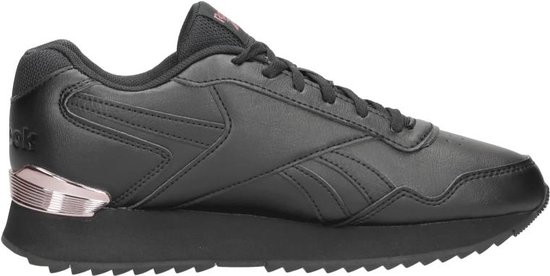 Reebok Glide Riple Clip Sneakers Laag - zwart - Maat 40