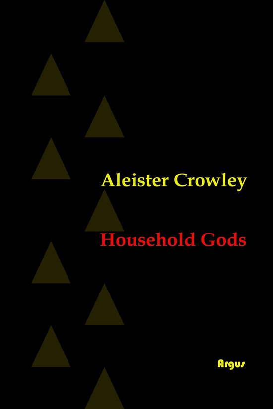 Household Gods - cover