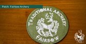 Fairbow Badge