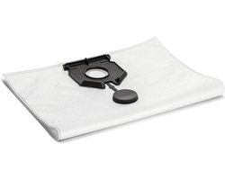 Kärcher Accessoires - Vervangende filterzak, 5 stuks 2.889-154.0