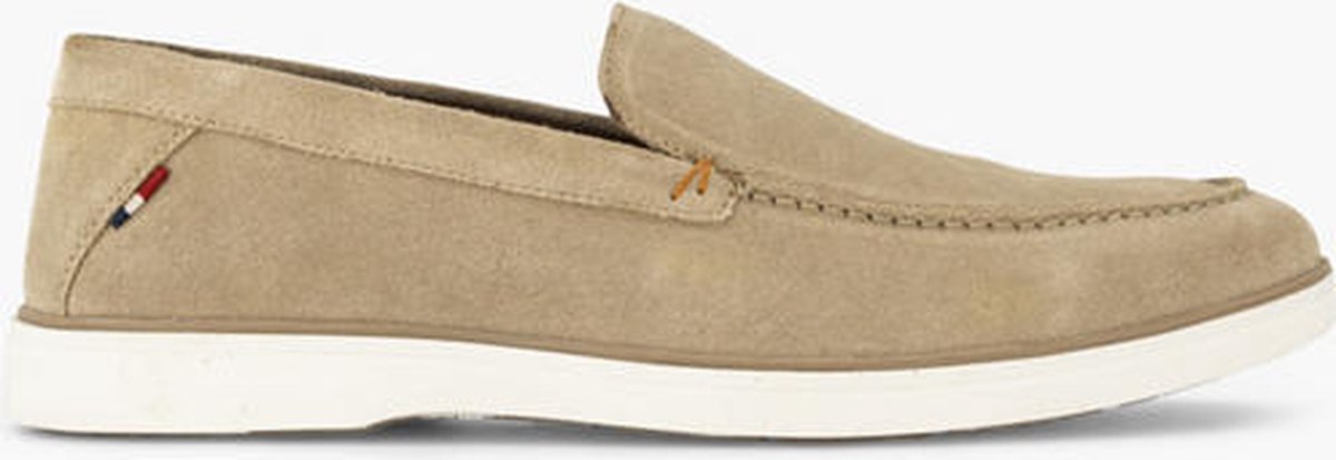 memphis one Taupe instapper - Maat 46
