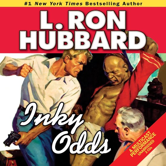 Inky Odds - cover
