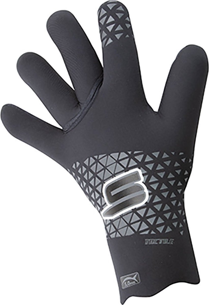 Salvimar Tactile 5 Mm Handschoenen Grijs 2XL