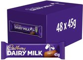 Cadbury Dairy Milk Standard - 48 x 45g