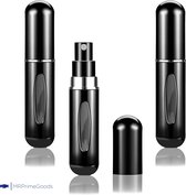 Parfumverstuiver - Mini parfum flesje - Reisproduct - Navulbaar - 5 ml