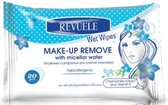 Revuele Make-Up Remover Doekjes Micelair