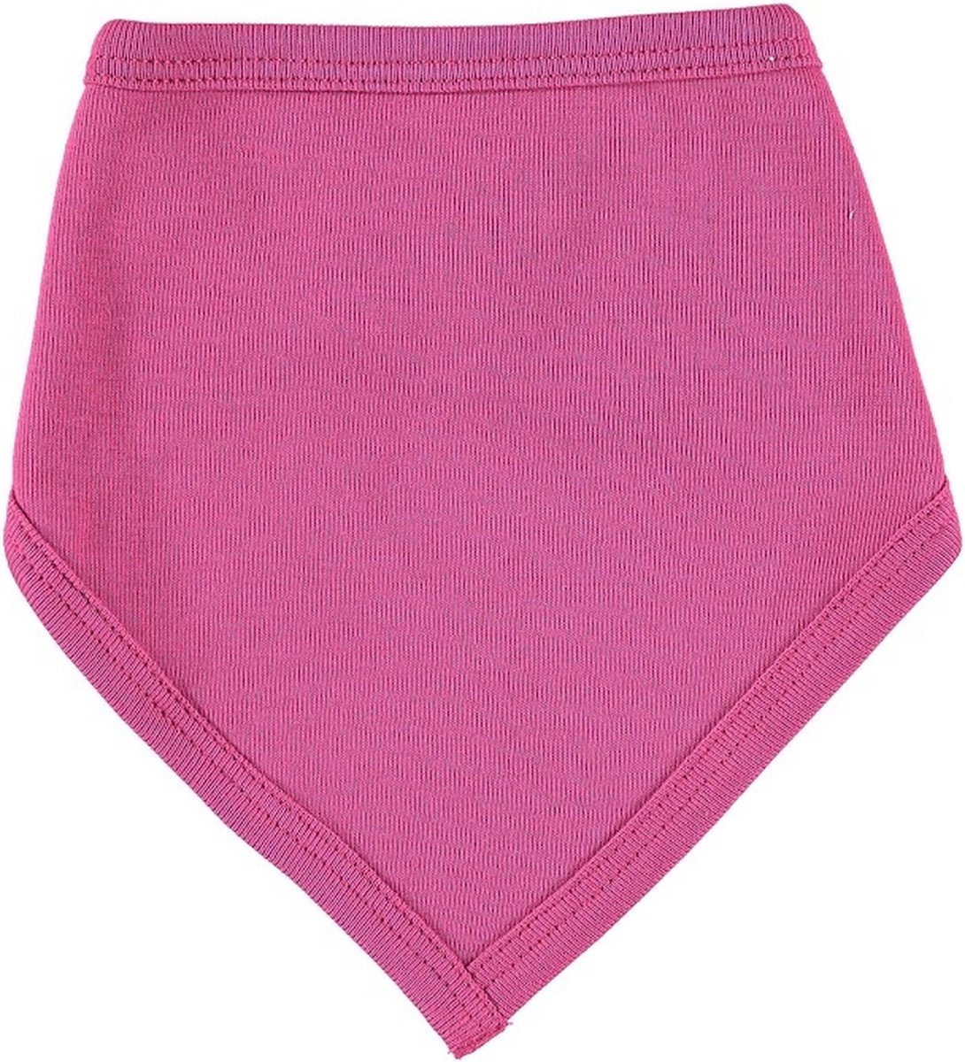 Baby slab bandana bio katoen magenta