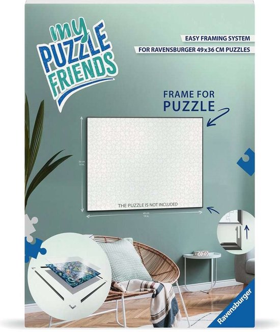 Ravensburger puzzel Avontuur onder water 100 XXL… | Coppens Warenhuis