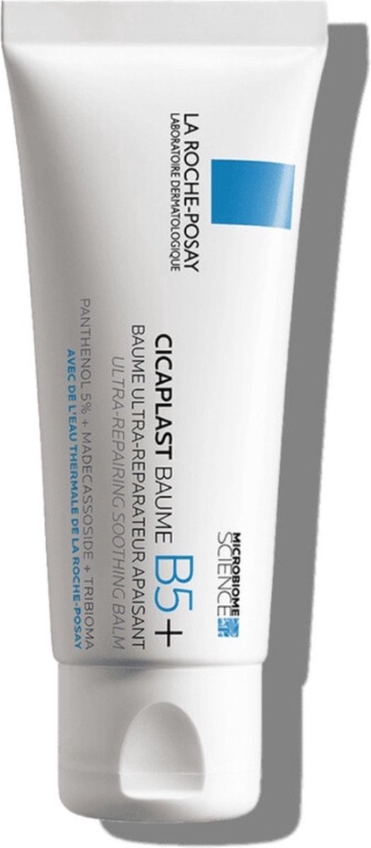 La Roche-Posay Cicaplast Balsem B5+ 100ml voor gevoelige huid - helpt de huid herstellen - La Roche-Posay
