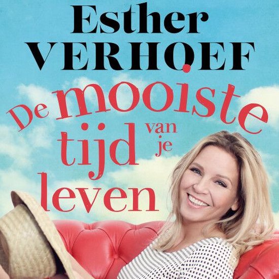 De mooiste tijd van je leven - cover