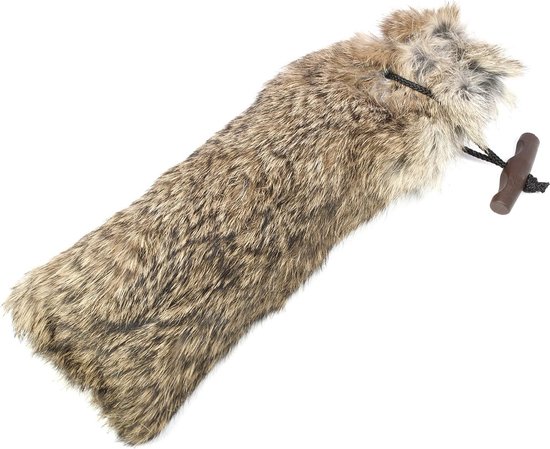 Mystique factice peau de lapin petite bouche