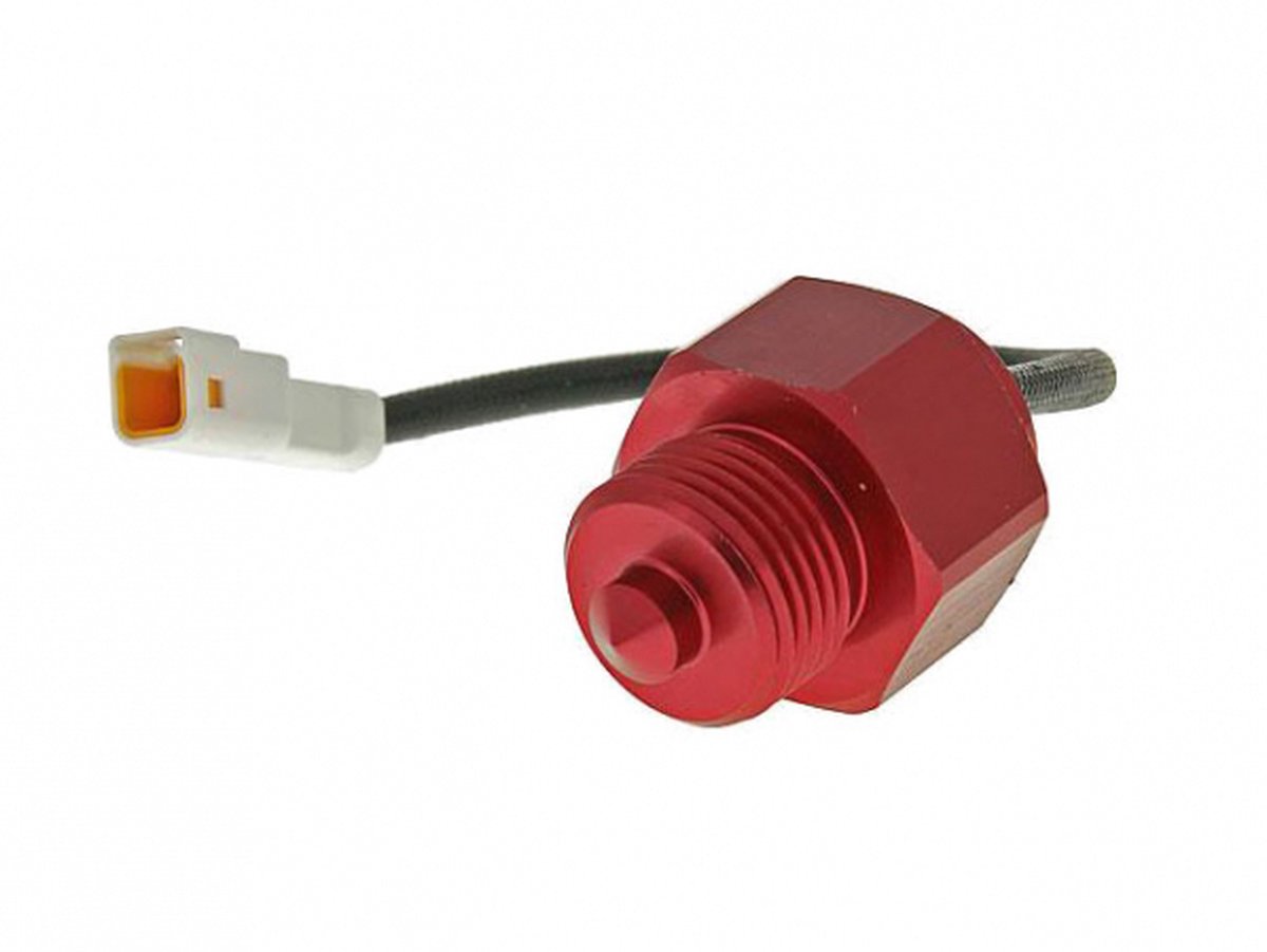 Temperatuursensor Koso 0-250 Graden M14x1.5 (JST stekker)